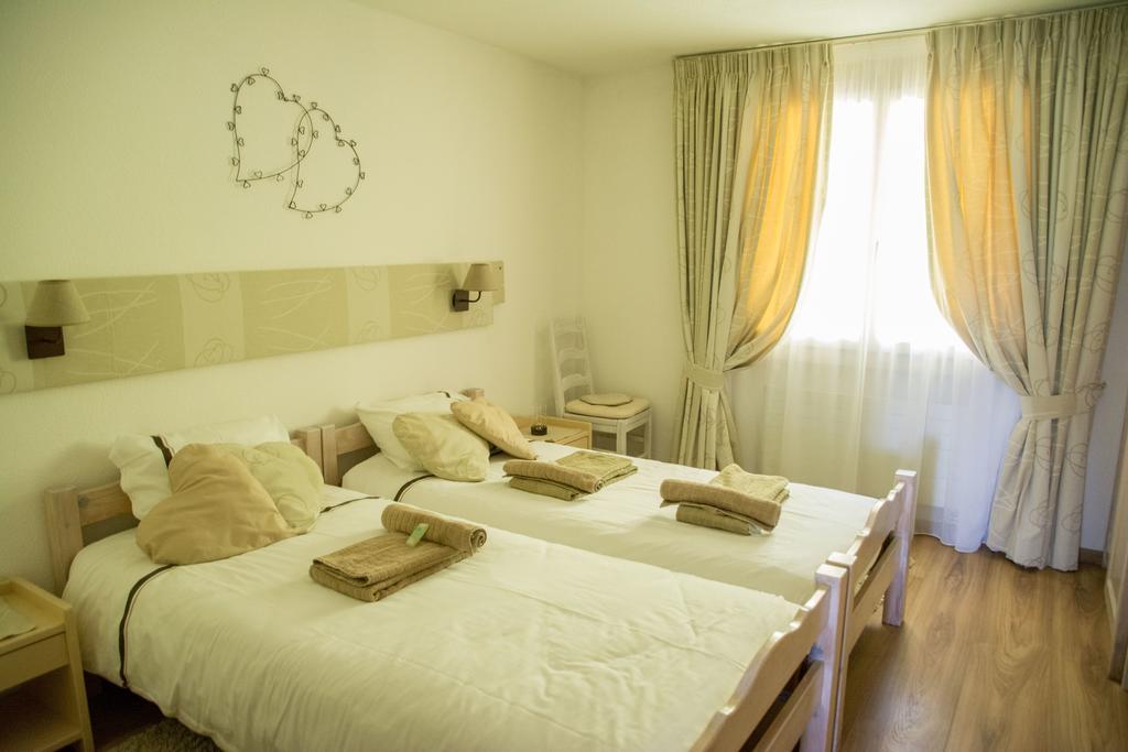 Appartements Dans La Residence Panorama Villars-sur-Ollon Exterior foto