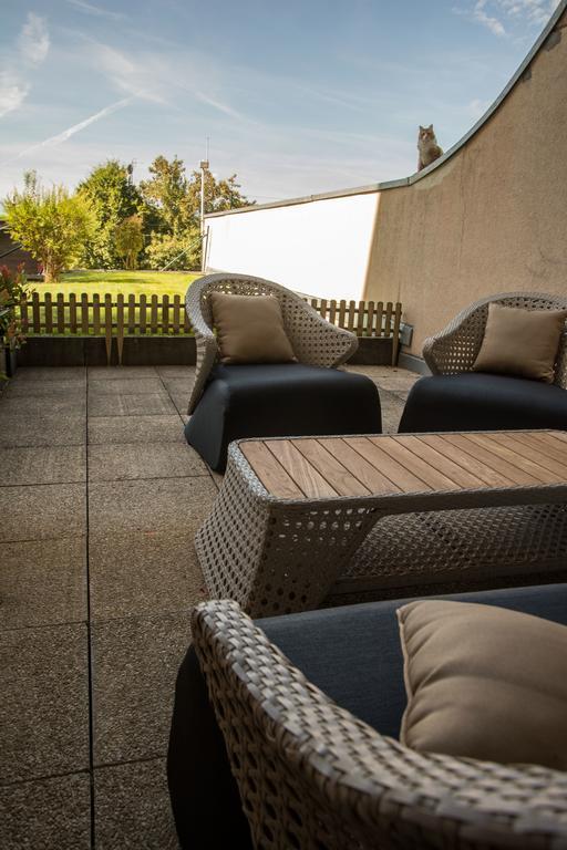 Appartements Dans La Residence Panorama Villars-sur-Ollon Exterior foto